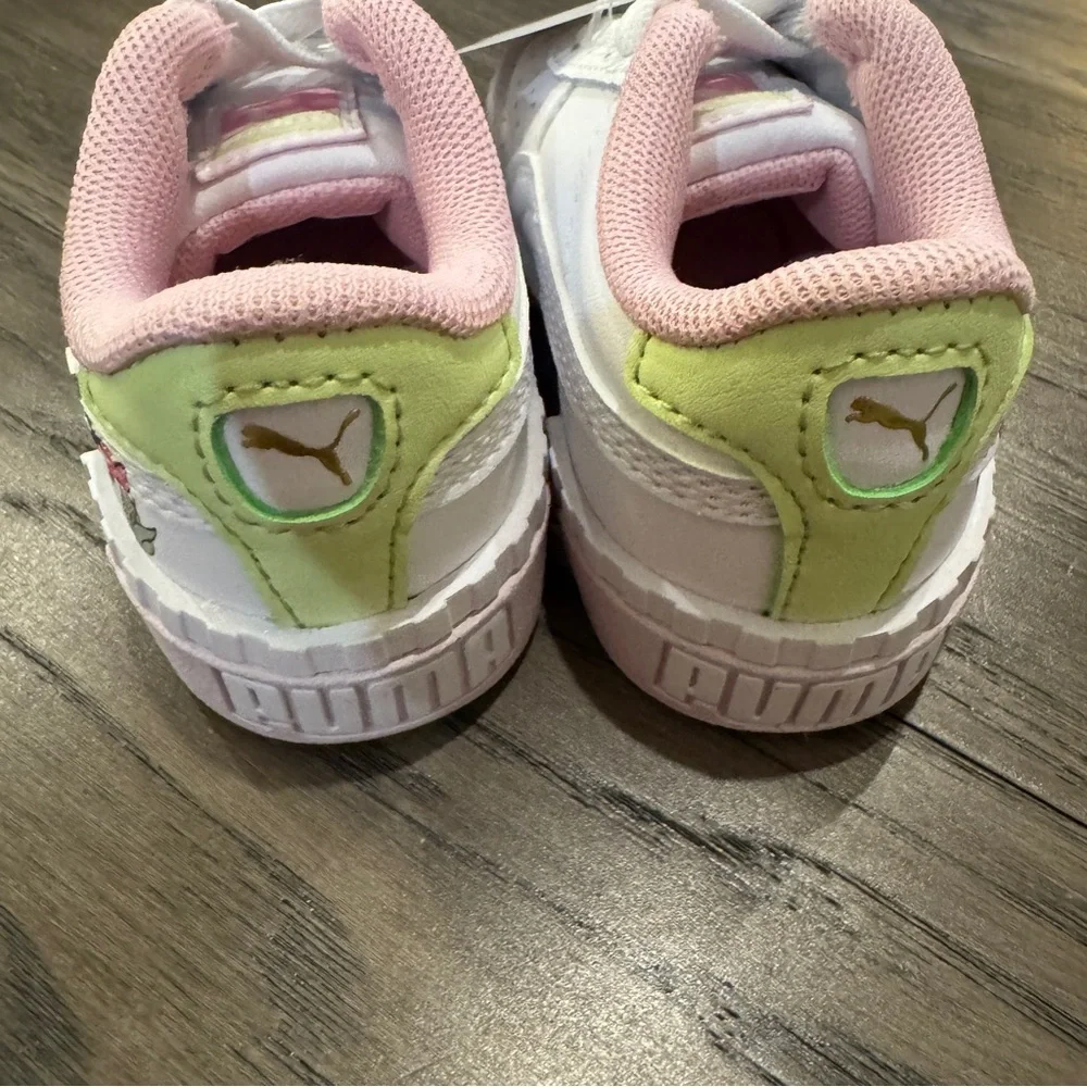 Puma these sneakers